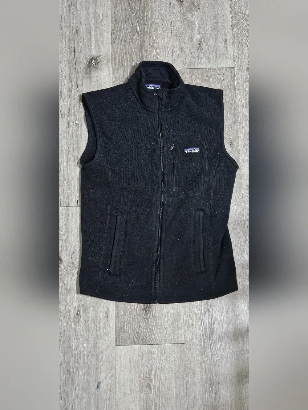 Patagonia Men's Better Sweater Vest Size S